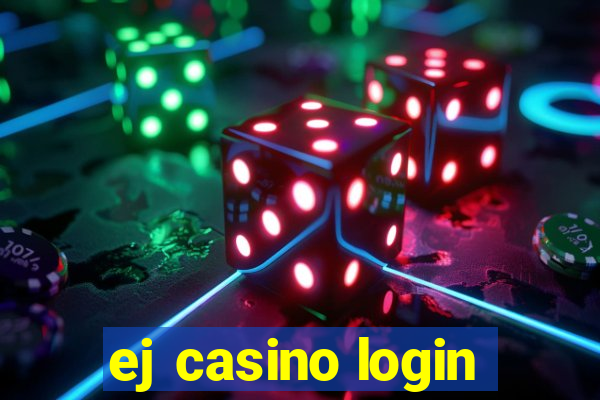 ej casino login